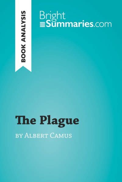 literary analysis the plague